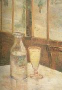 Vincent Van Gogh Still life wtih Absinthe (nn04) oil painting picture wholesale